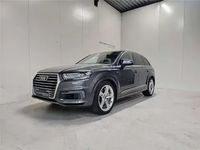 occasion Audi Q7 3.0 Tdi E-tron Hybrid Quattro - Gps - Topstaat