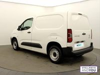 Occasion Peugeot Partner Premium 100 ch (73 kW) 2022 Blanc Monospace