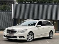 Occasion Mercedes E350 AMG line 231 ch (169 kW) 2010 Blanc Break