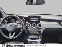 occasion Mercedes GLC350 Classe7g-dct 4matic Fascination