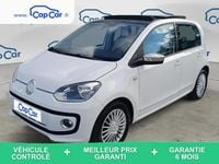 Occasion VW up! high up! 75 ch (55 kW) 2016 Blanc Citadine