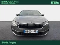 Occasion Skoda Octavia 150 ch (110 kW) 2025 Gris graphite Break