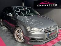 Occasion Audi S3 Sport 300 ch (220 kW) 2014 Berline