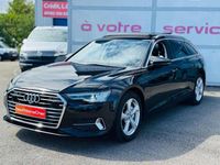 Occasion Audi A6 Sport 163 ch (119 kW) 2020 Noir Break