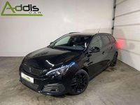 Occasion Peugeot 308 SW GT-line 131 ch (96 kW) 2019 Noir Break