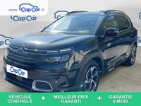 Occasion Citroën C5 Aircross PureTech 181 ch (133 kW) 2020 Noir SUV