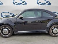 Occasion VW Beetle Design 105 ch (77 kW) 2016 Noir Citadine