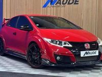 Occasion Honda Civic 310 ch (228 kW) 2016 Rouge Berline