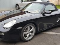 Occasion Porsche Boxster 245 ch (180 kW) 2007 Noir Cabriolet