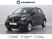 occasion Smart ForFour 71ch passion