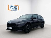 Occasion Skoda Scala Monte Carlo 116 ch (85 kW) 2025 Noir Citadine