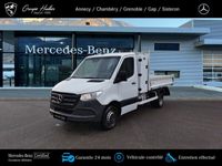 occasion Mercedes Sprinter 514 CDI 37 3T5 - Benne et Coffre