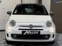 Occasion Fiat 500S S 69 ch (50 kW) 2017 Citadine