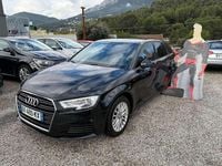 Occasion Audi A3 Sport 152 ch (111 kW) 2018 Noir Berline