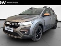 Occasion Dacia Sandero Extreme 101 ch (74 kW) 2025 Gris Citadine