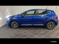 Occasion Renault Clio V Intens 140 ch (102 kW) 2021 Bleu Citadine