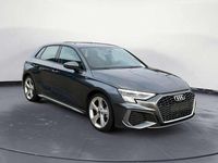 Occasion Audi A3 S-Line 150 ch (110 kW) 2024 Gris Break