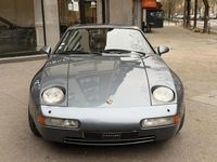 Occasion Porsche 928 1986 Bleu Coupé