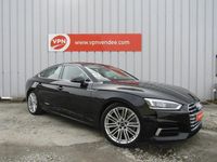 Occasion Audi A5 Sportback 190 ch (139 kW) 2018 Citadine