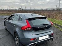 Occasion Volvo V40 R-Design 152 ch (111 kW) 2017 Gris Break