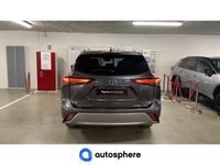 occasion Toyota Highlander 2.5 Hybrid 248ch Lounge AWD-I MY23