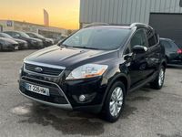 occasion Ford Kuga 2.0 tdci 140 ch titanium dpf 4x2 toit pano-camera-gps