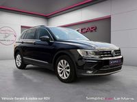 Occasion VW Tiguan 150 ch (110 kW) 2018 Noir SUV
