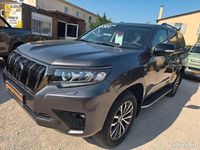 Occasion Toyota Land Cruiser Lounge 205 ch (150 kW) 2022 Gris SUV