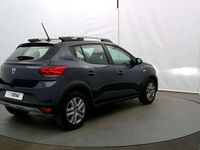 Occasion Dacia Sandero Comfort 2022 Gris Citadine