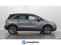 occasion Opel Crossland X 1.2 Turbo 110ch Innovation Euro 6d-T