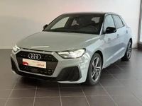 Occasion Audi A1 Sportback S-line plus 116 ch (85 kW) 2025 Gris flèche nacré noir mythe métallisé Citadine