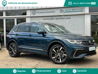 occasion VW Tiguan 1.4 eHybrid 245ch R-Line Exclusive DSG6