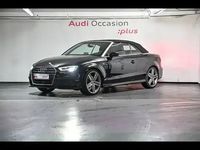 occasion Audi A3 Cabriolet 40 Tfsi 190ch Design Luxe S Tronic 7 Euro6d-t
