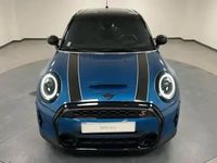Occasion Mini Cooper S Essential 181 ch (133 kW) 2022 Bleu Citadine