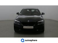 occasion BMW 218 SERIE 2 COUPE iA 136ch M Sport