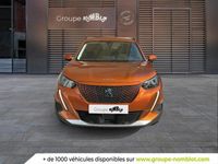 Occasion Peugeot e-2008 Style 100 kW (136 ch) 2021 Orange SUV
