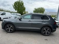 Occasion VW Tiguan 150 ch (110 kW) 2018 Gris SUV