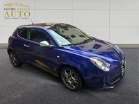 Occasion Alfa Romeo MiTo Exclusive 141 ch (103 kW) 2014 Bleu Citadine