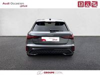 Occasion Audi A3 S-Line 150 ch (110 kW) 2025 Gris daytona nacré