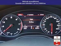 occasion Audi A6 Ambiente TFSI 252 S Tronic 7 + Toit + Cuir