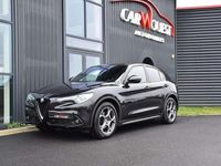 Occasion Alfa Romeo Stelvio Sprint 2022 Noir SUV