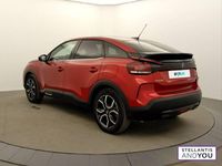Occasion Citroën e-C4 Shine 100 kW (136 ch) 2022 Rouge Berline