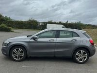 Occasion Mercedes GLA200 Edition 1 156 ch (114 kW) 2014 SUV