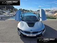 Occasion BMW i8 232 ch (170 kW) 2016 Gris Coupé
