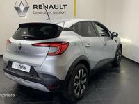 Occasion Renault Captur Evolution 102 ch (75 kW) 2024 Gris SUV