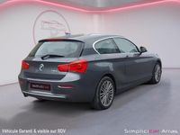 occasion BMW 116 Serie 1 d 116 Ch Bva8 Urban Chic