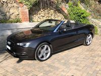 occasion Audi A5 Cabriolet 2.0 TDI 177 Ambition Luxe Multitronic 8