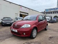 Occasion Citroën C3 Exclusive 90 ch (66 kW) 2005 Rouge Berline