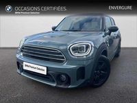 Occasion Mini One D Business 118 ch (86 kW) 2020 Vert Citadine