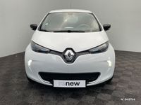 occasion Renault Zoe I Life charge normale Type 2